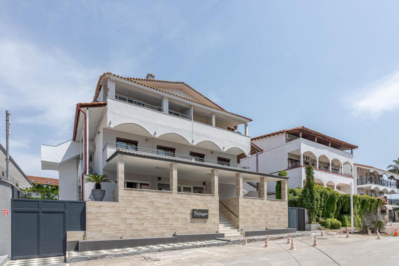 Bellagio Blue Chanioti Chalkidiki Exterior foto